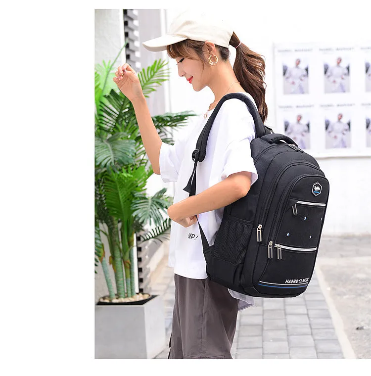 Polyamides and Nylon Backpack Outdoor Sport Swagger Bag