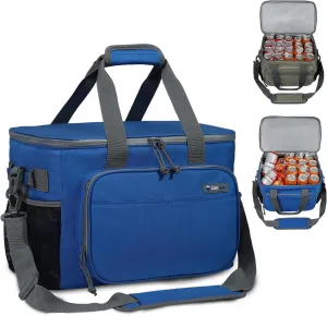 Premium Insulated Cooler Bag - 40 Can Capacity