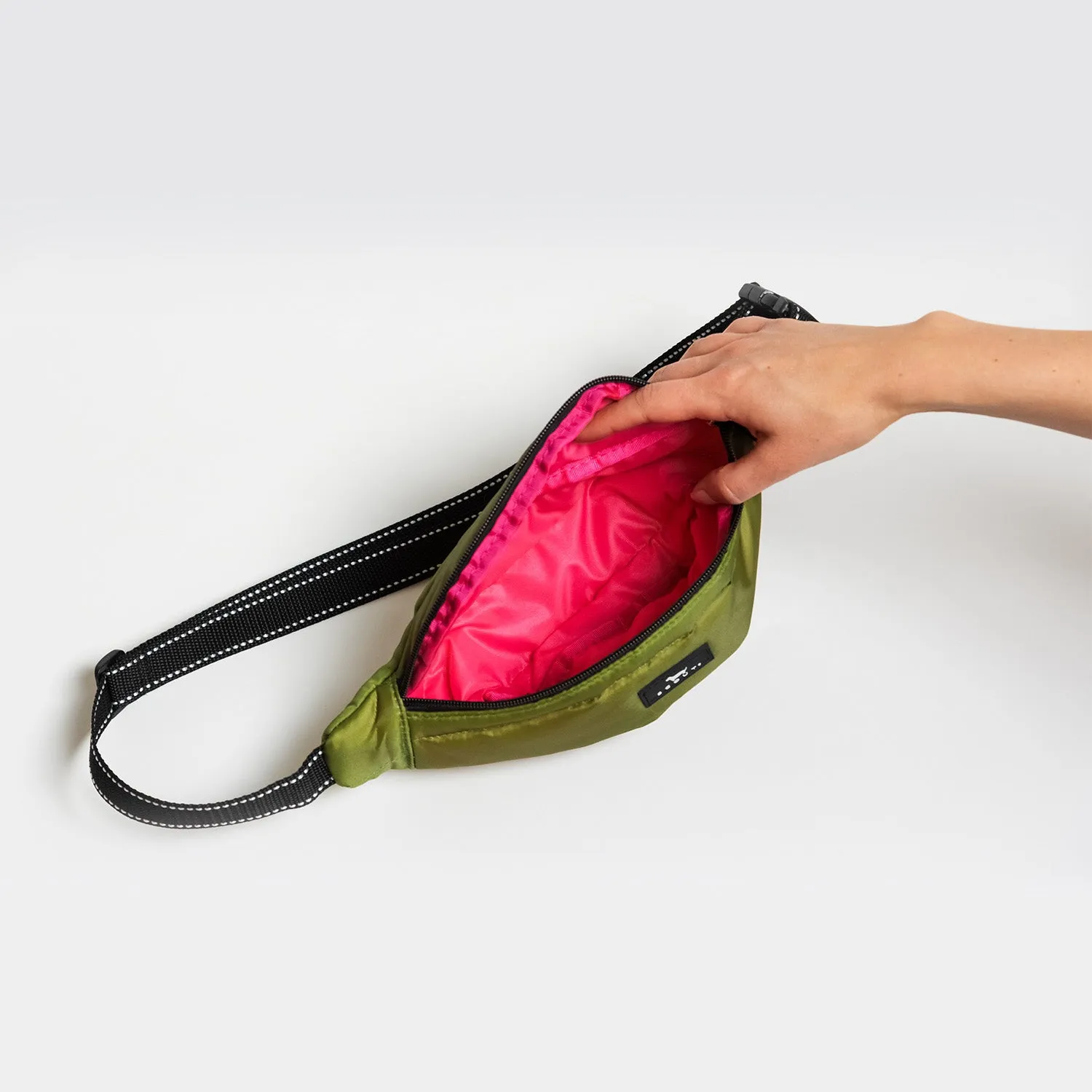 Puffer Belt Bag