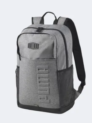 Puma S Men Lifestyle Bag Grey Heather