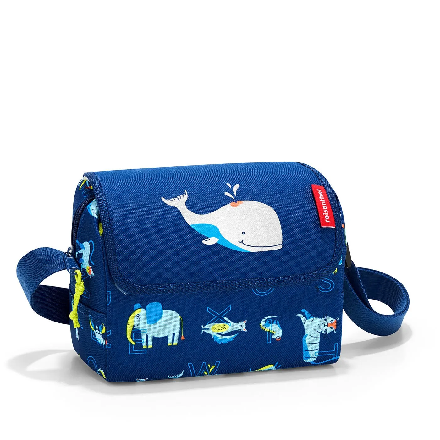 Reisenthel  EverydayBag Kids ABC Friends Blue