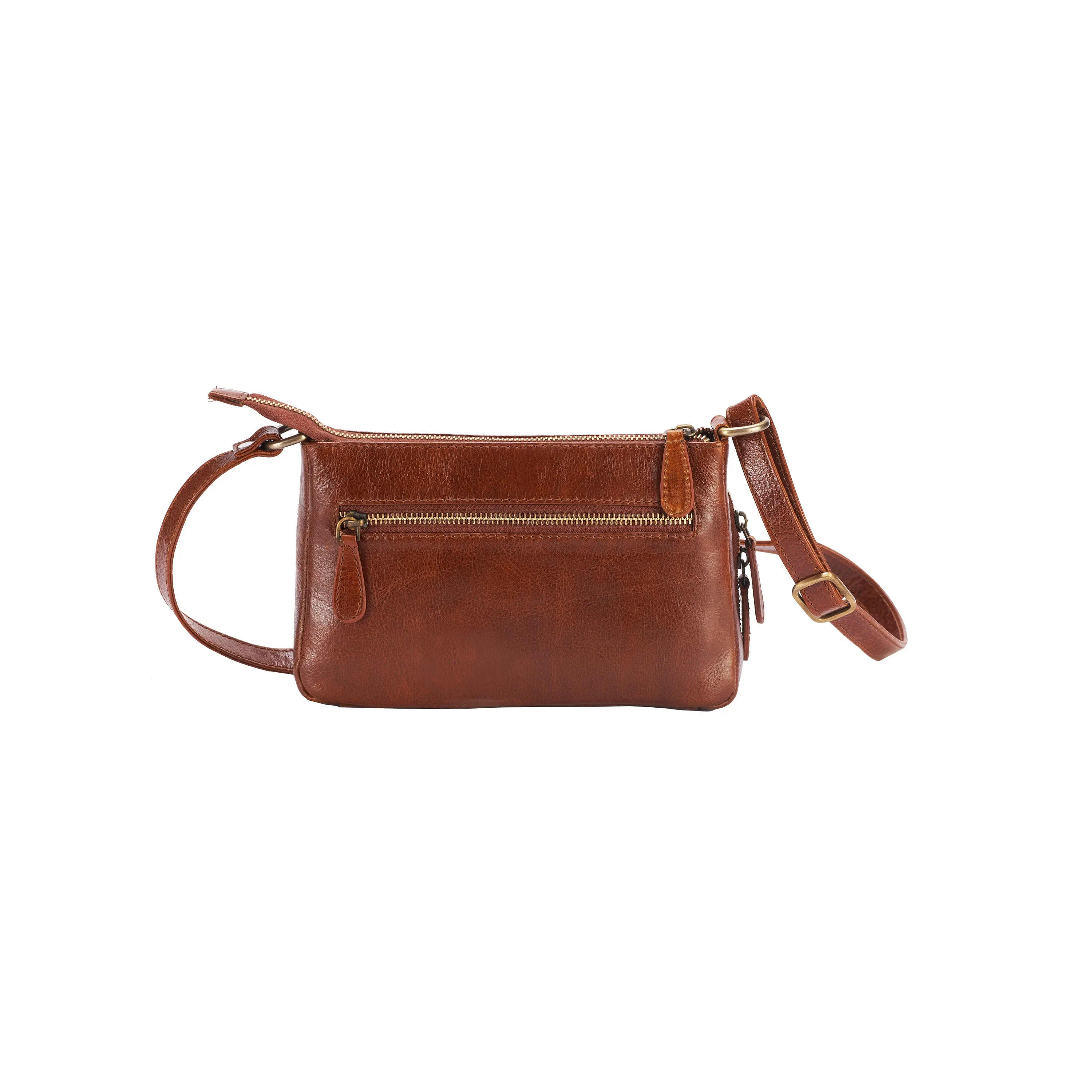 RL lily Leather cross body women girls sling bag