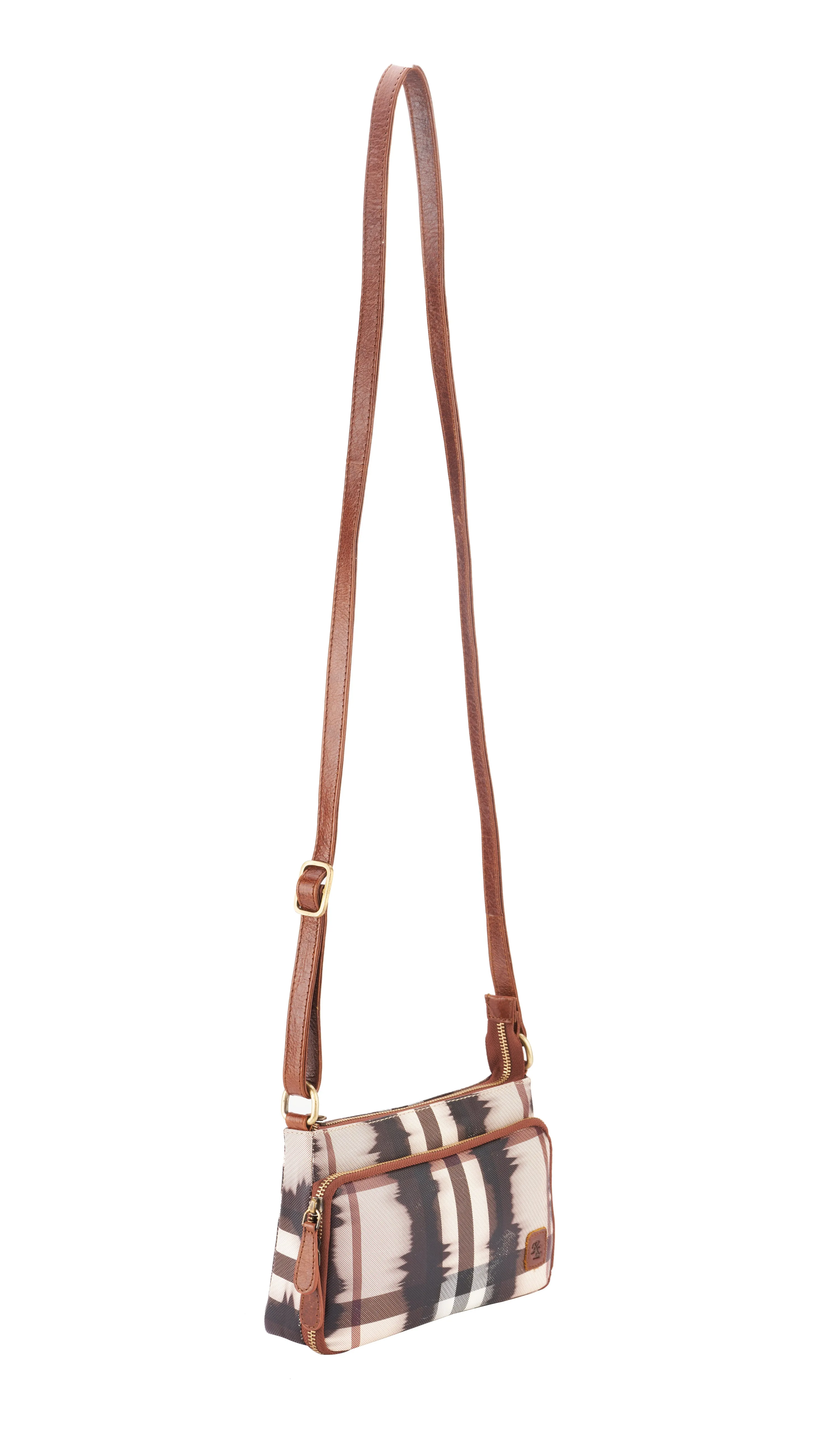 RL lily Leather cross body women girls Sling bag