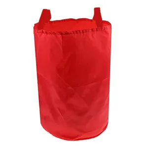 Sack Racing Sacks Outside-Durable Polyester 4 Colors With 2 Handles