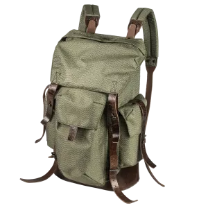 Salt & Pepper Canvas Backpack 15L