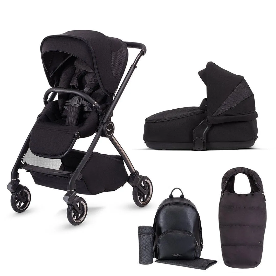 Silver Cross Dune Pushchair - Space