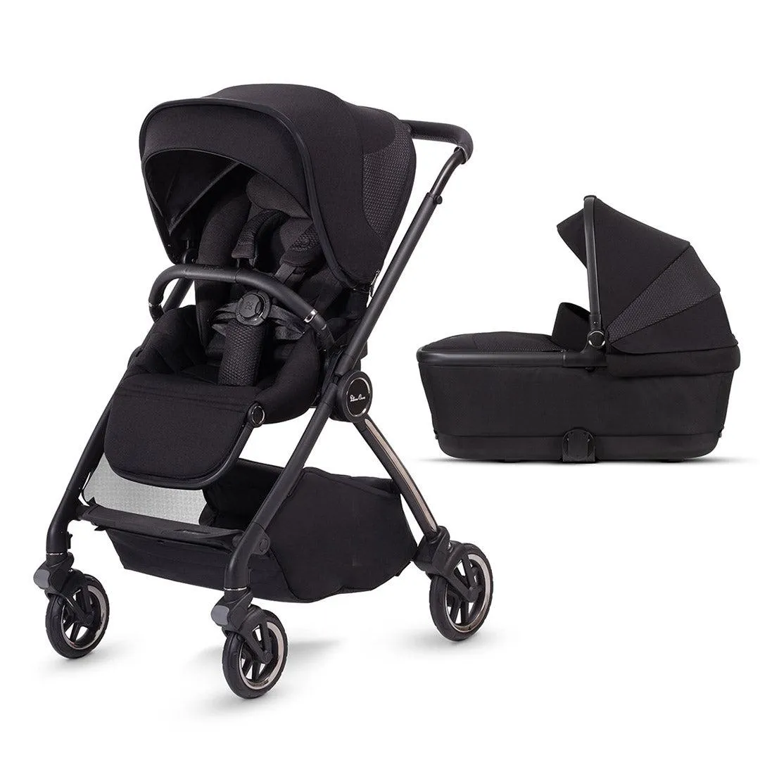 Silver Cross Dune Pushchair - Space