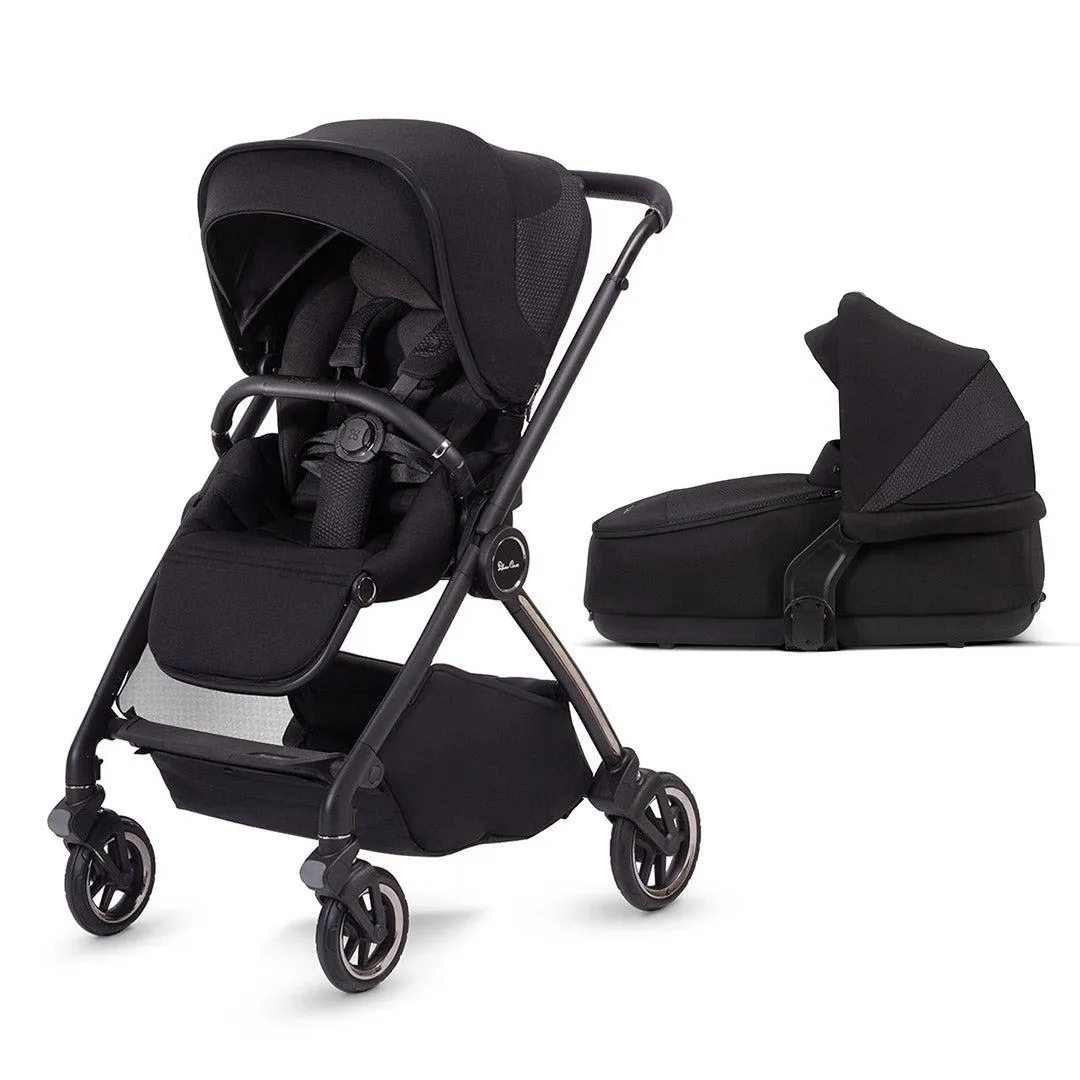 Silver Cross Dune Pushchair - Space