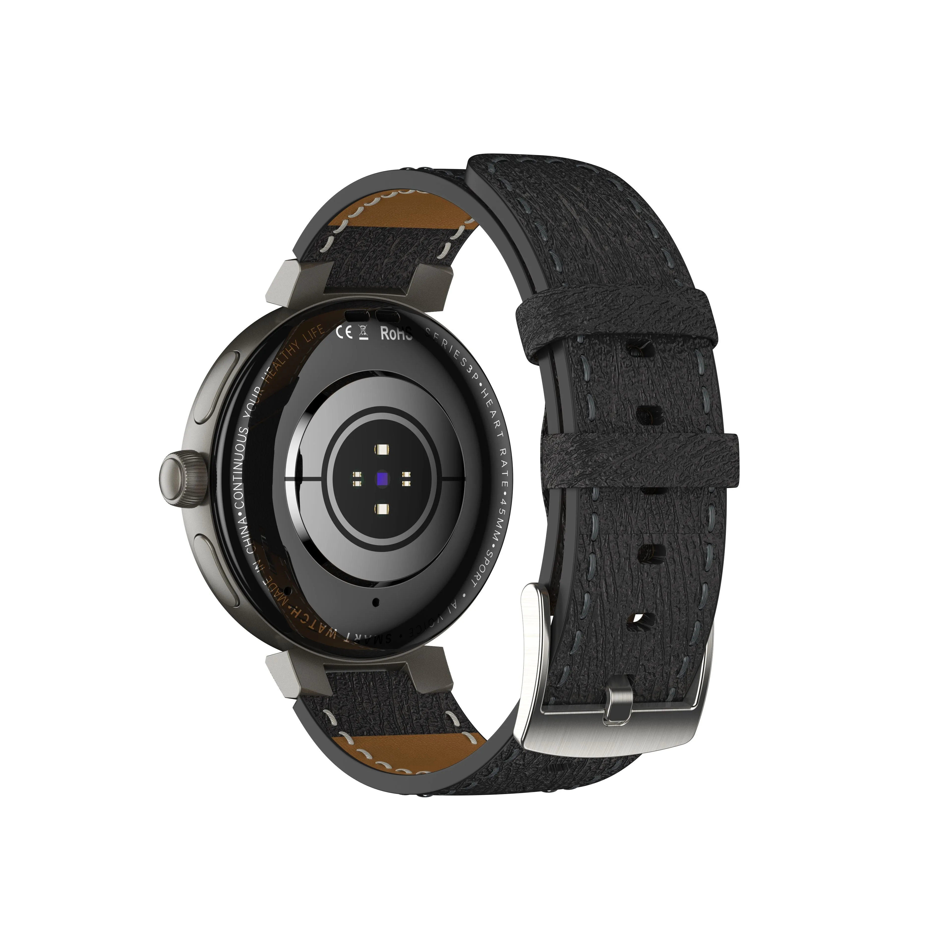 Sleek Fit Bluetooth Smart Watch W04DV805