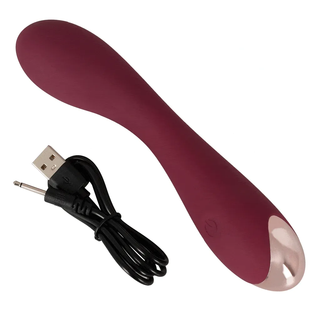 Sleek G-Spot Vibrator