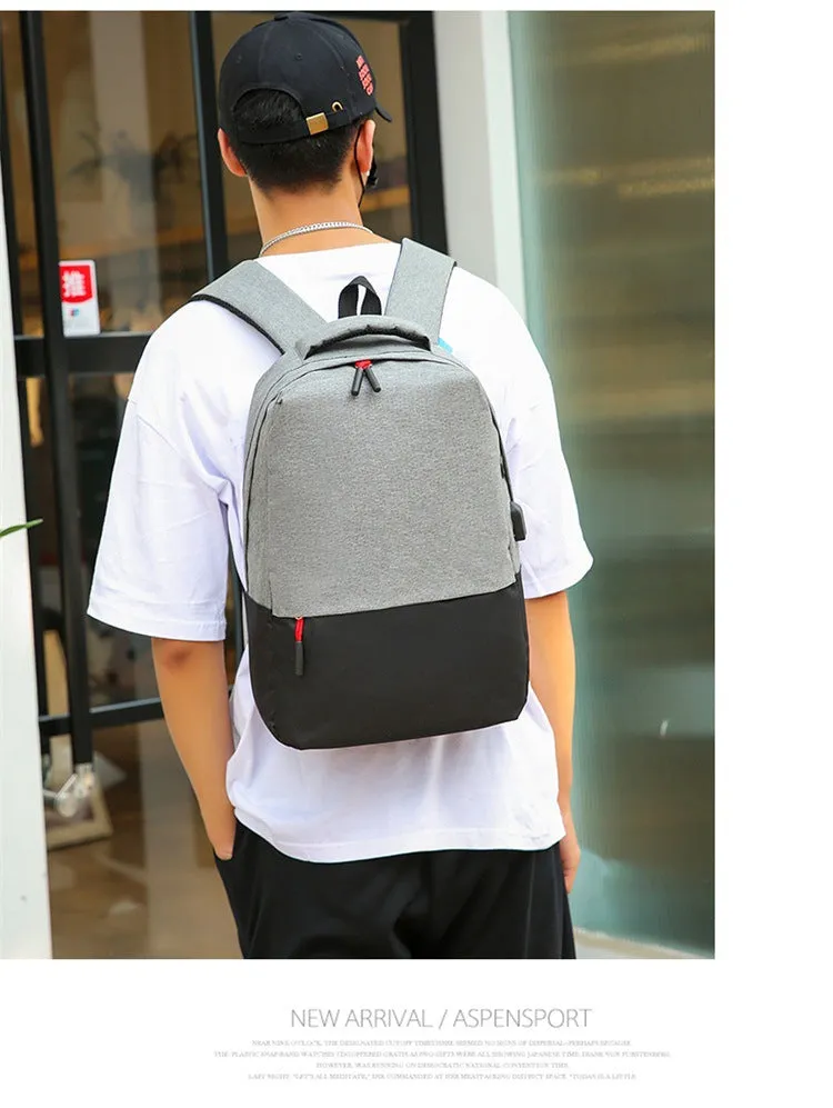 Sport Outdoor Swagger Bag Polyamides and Nylon Backpack for Travel Business