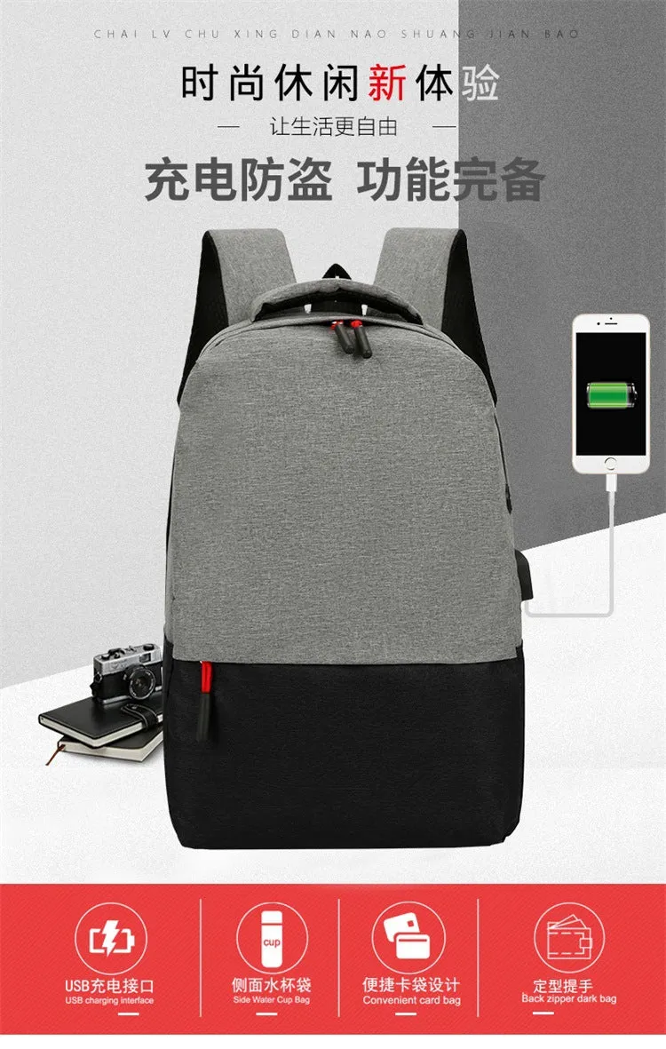 Sport Outdoor Swagger Bag Polyamides and Nylon Backpack for Travel Business