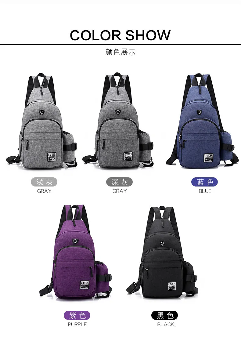 Swagger Bag Polyamides and Nylon Backpack Sport Outdoor