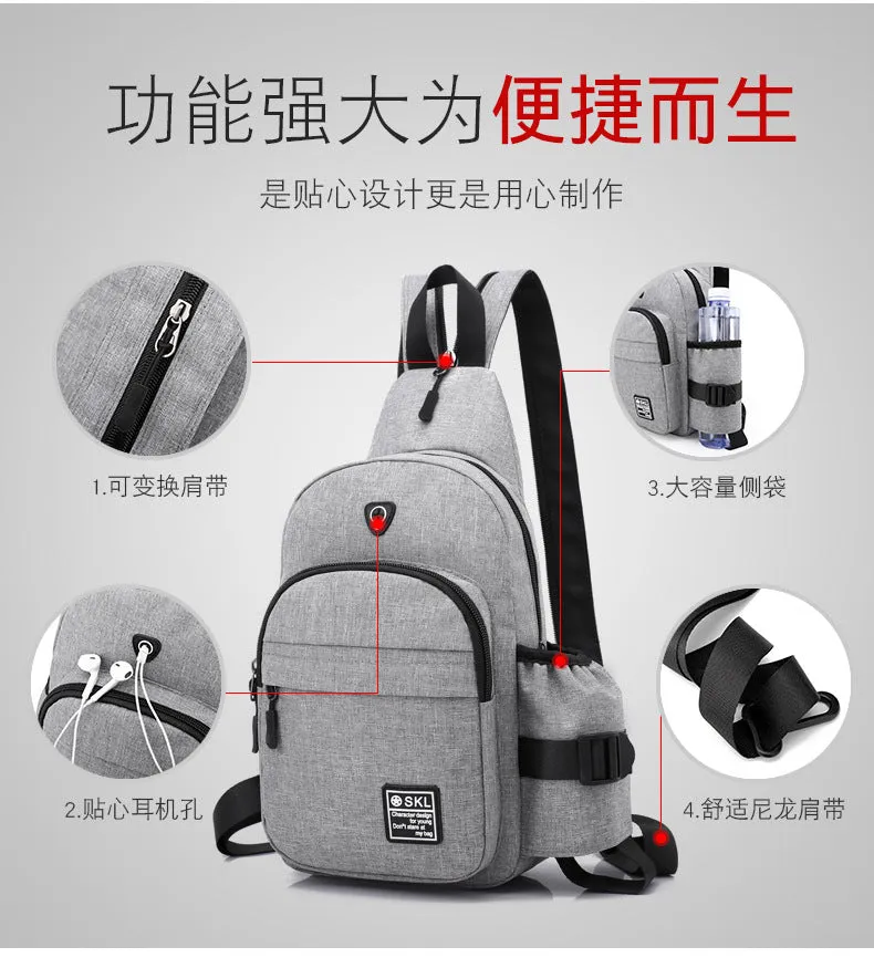 Swagger Bag Polyamides and Nylon Backpack Sport Outdoor