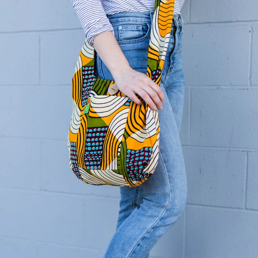 Timbali Sling Bag