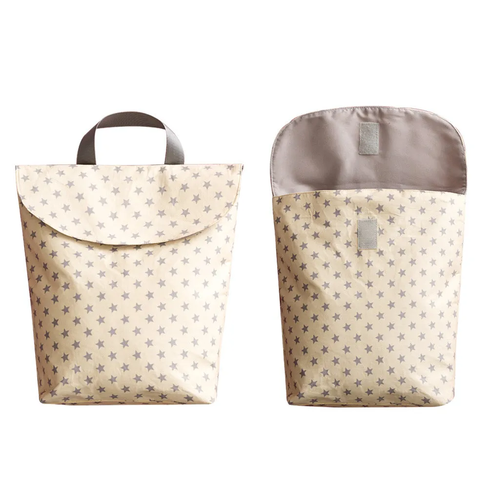 Trendy Baby diaper & bottle  storage bag