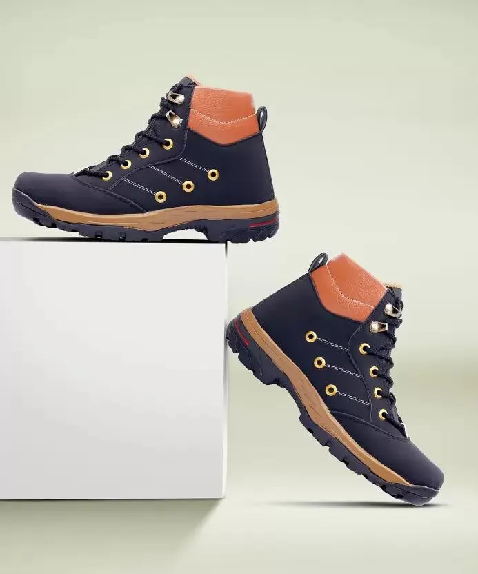 Trendy Dailywear Mens Casual Boots