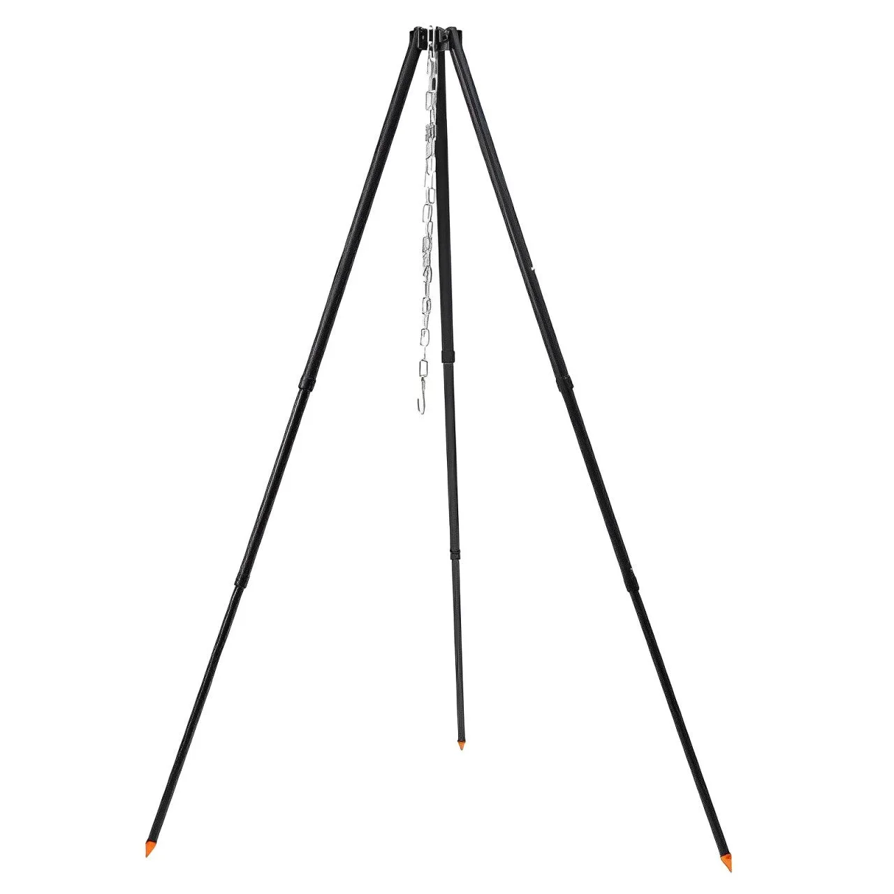 Tripod Fire Pit for Outdoor Cooking