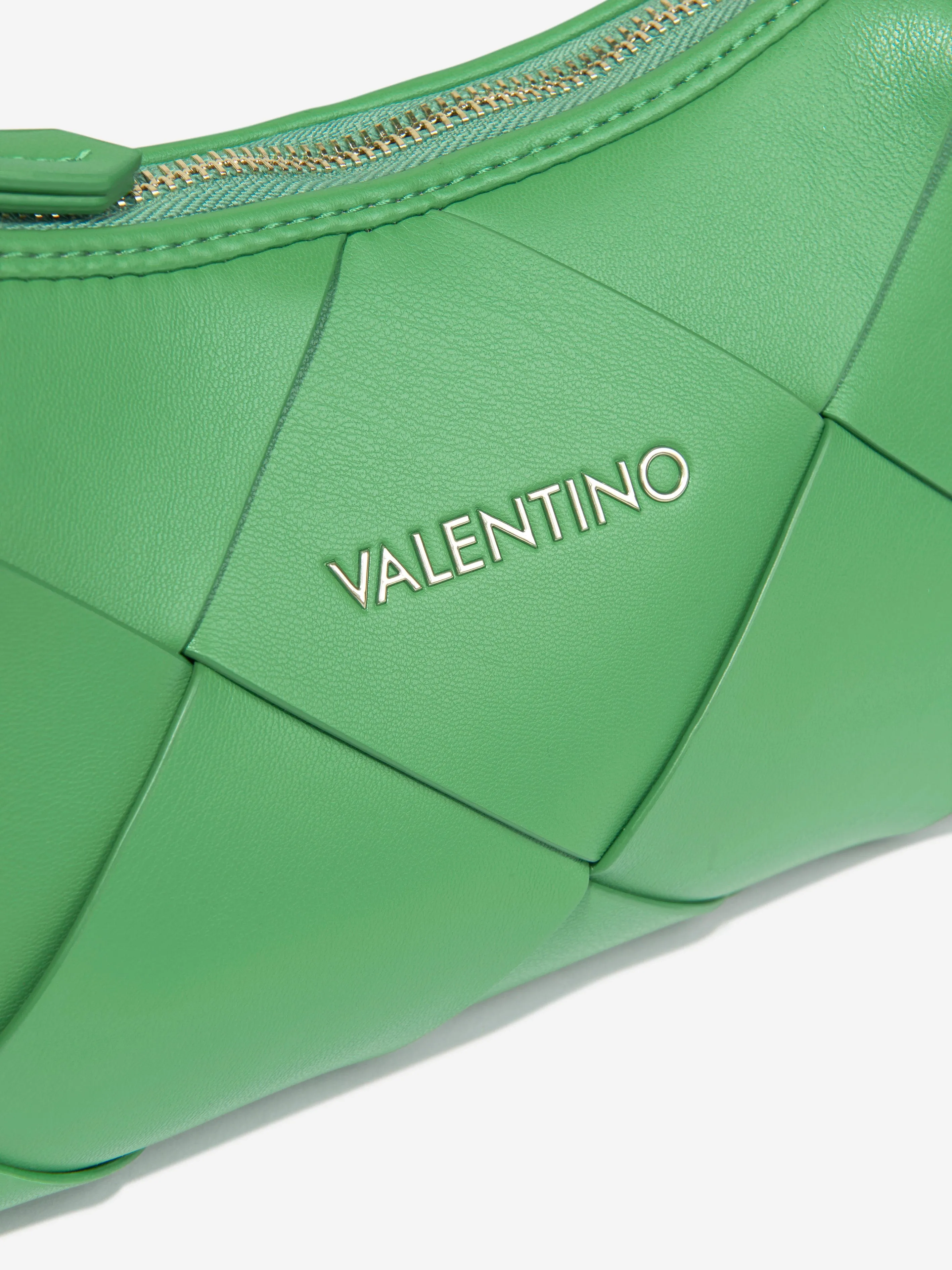 Valentino Girls Ibiza Shoulder Bag in Green