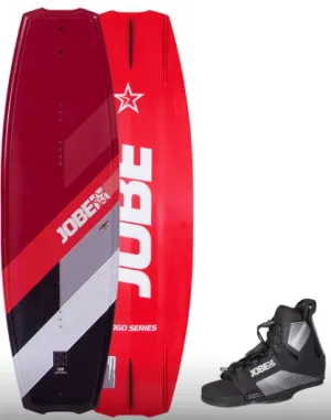 WAKEBOARD 138 & MAZE BINDINGS