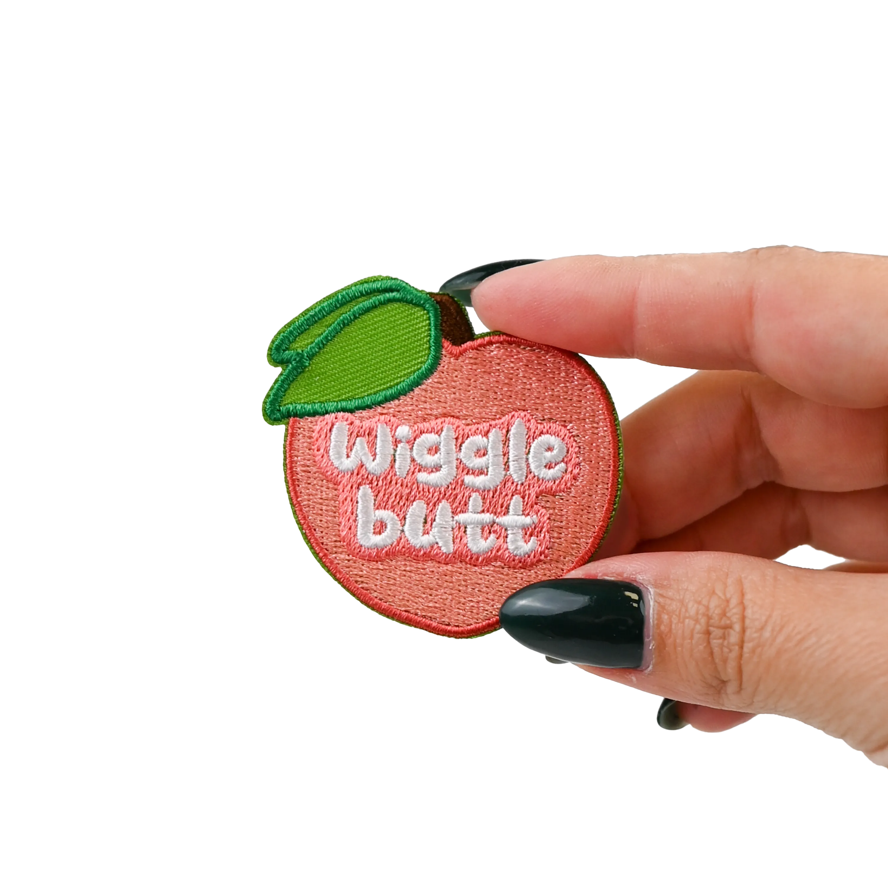 Wiggle Butt - Premium Velcro Patch