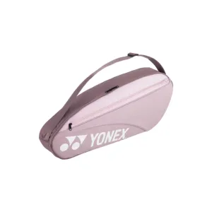 Yonex BAG42323EX - 3 Piece Team Racket Bag [Smoke Pink]