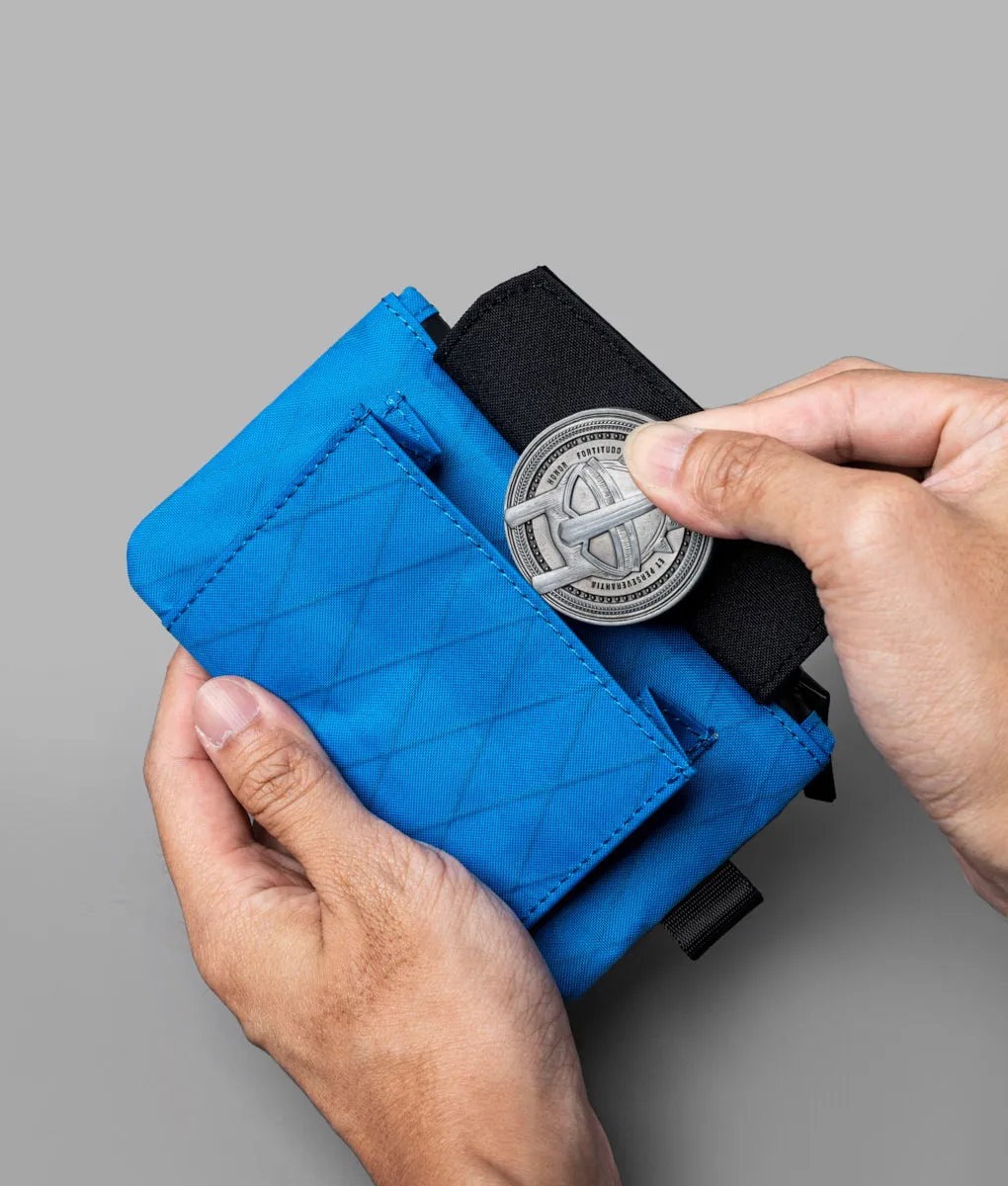 Zip Pouch Coin